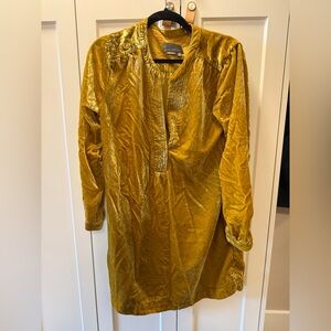 Anthropologie tunic dress/top